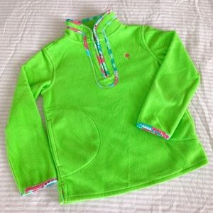 Lilly Pulitzer Girls Fleece